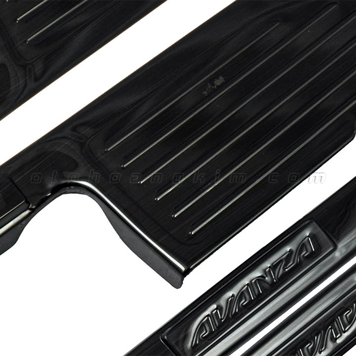 Nẹp bước chân trong Toyota Avanza [2017-2019] titan