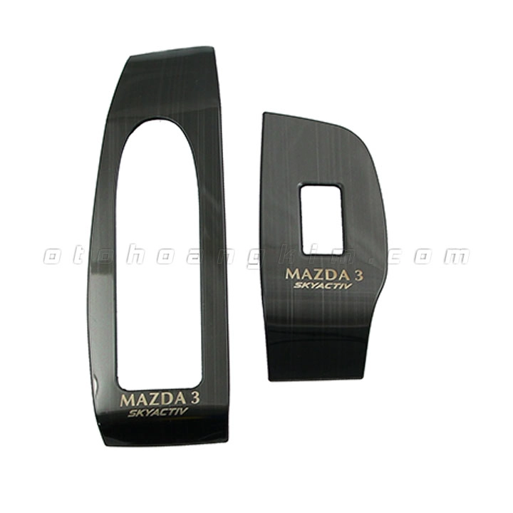 Ốp nội thất Mazda 3 [2020-2021] titan