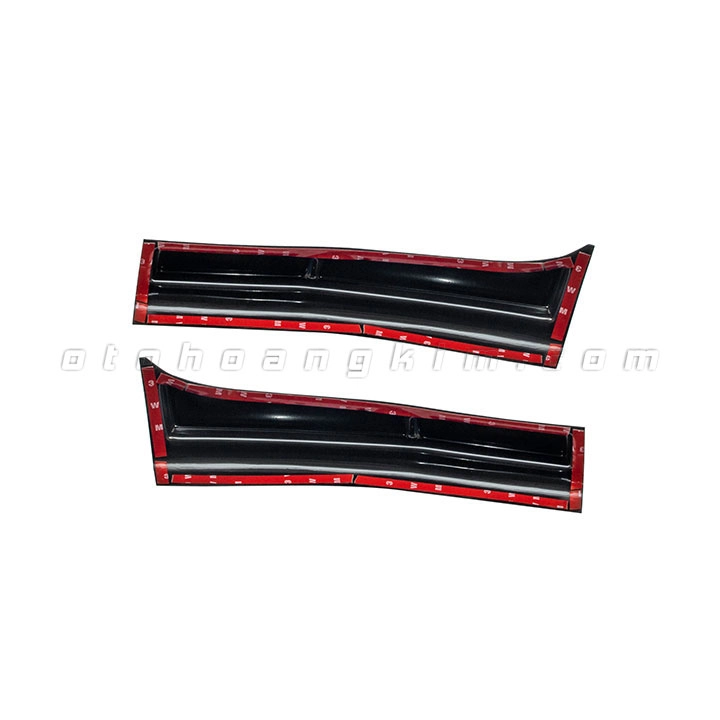 Nẹp sườn Mazda Bt50 [2015-2020]