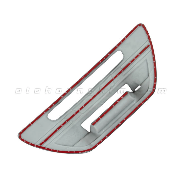 Tay cốp Toyota Hilux [2016-2020] đen