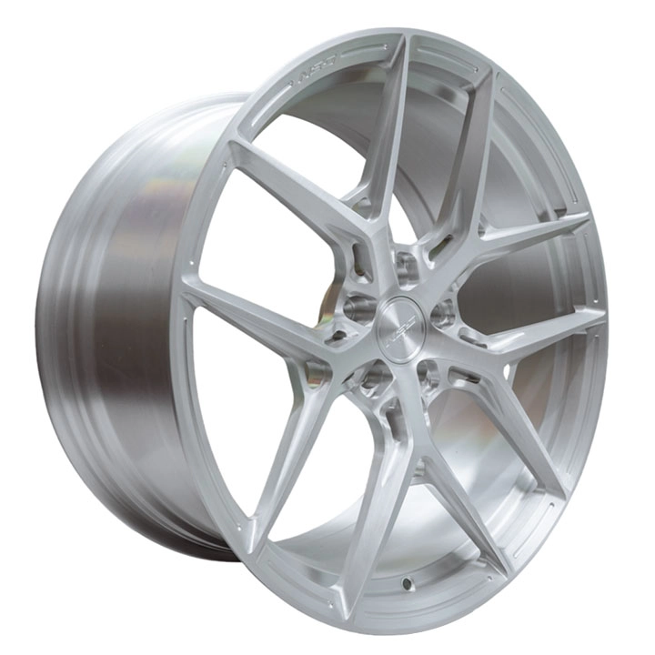 Mâm Nes Wheel màu Bạc (Thiết kế theo yêu cầu)