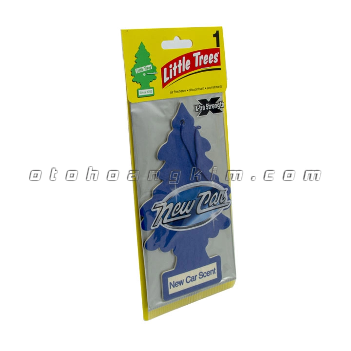 Lá thơm Little Trees New Car lớn