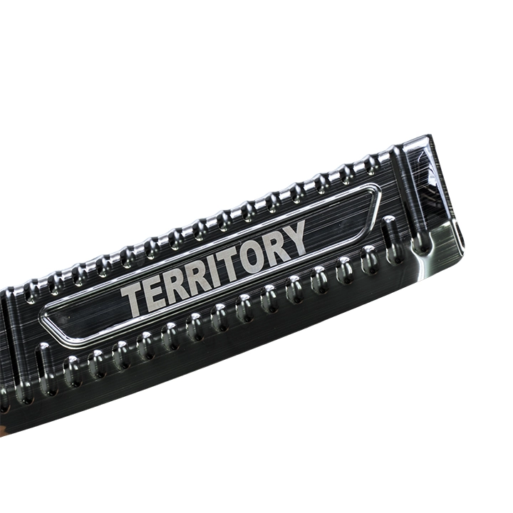 Chống Trầy Cốp Nhựa Ford Territory Titan