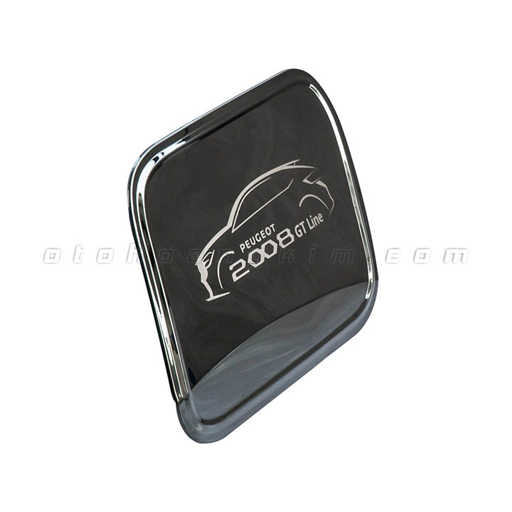 Nắp xăng Peugeot 2008 [2021] titan