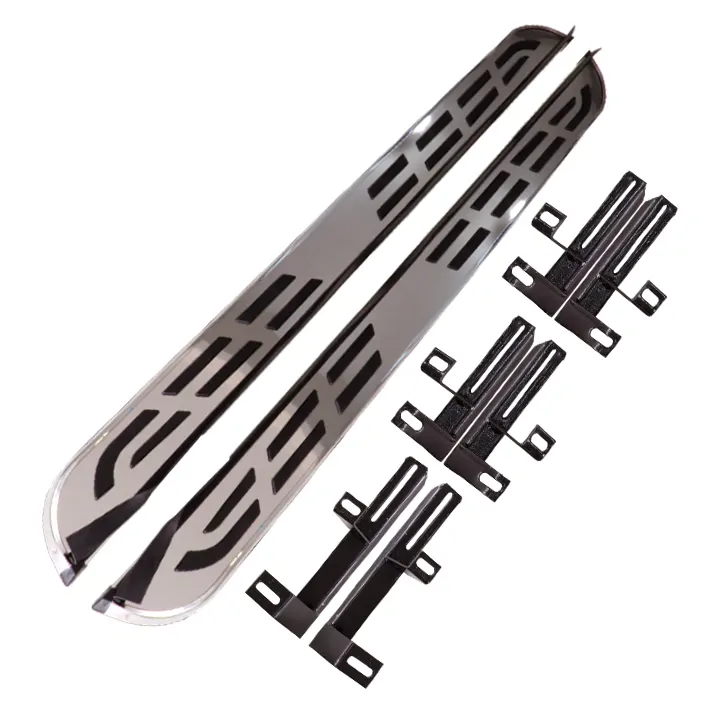 Bậc Lên Xuống Cơ Ford Territory Mẫu Gương - Ảnh 2