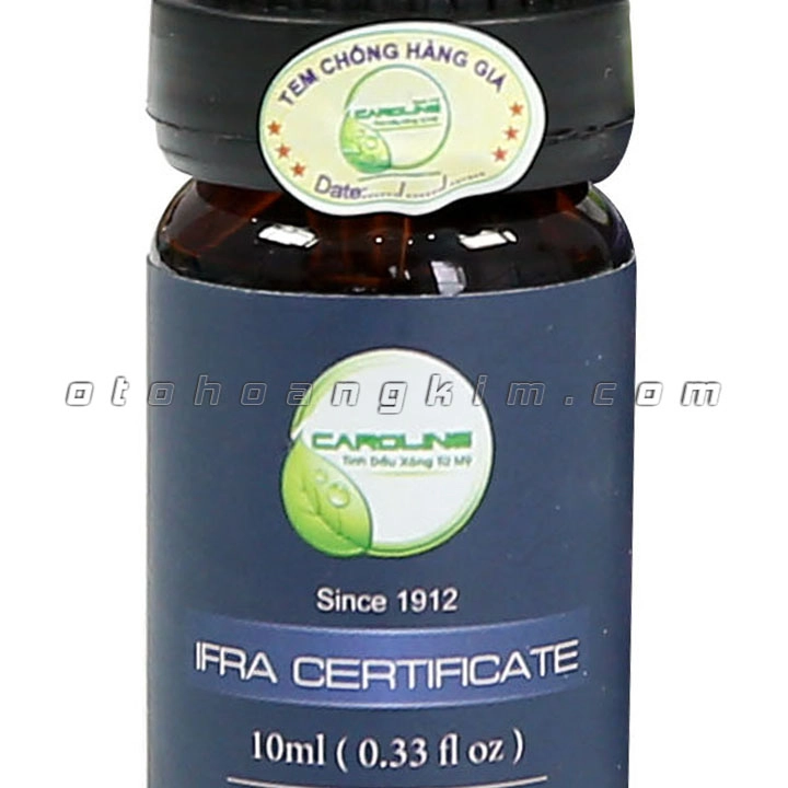 Tinh dầu Caroline Lavender