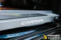 Nẹp Bước Chân Trong + Ngoài Kia Carnival 2021+ Có Đèn (sàn gỗ/carbon) - ảnh 8