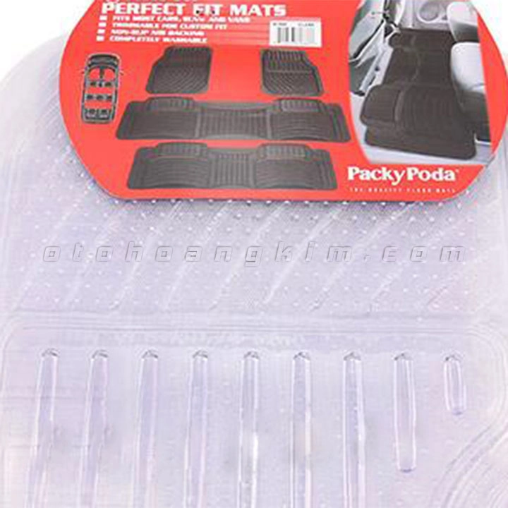 Thảm thông dụng 7 chỗ trong