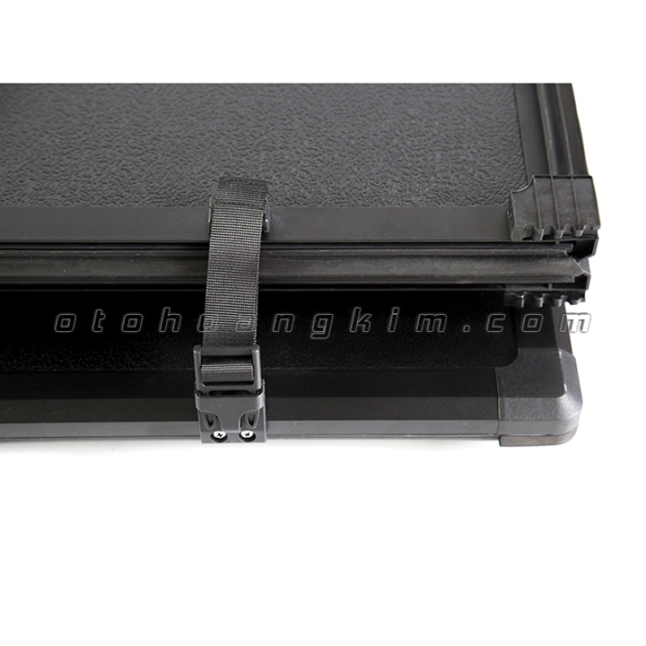 Nắp thùng 3 khúc Ford Ranger Wildtrak [2015-2020]