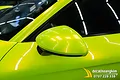 Dán đổi màu Acid Lime (RB07-HD) xe Porsche - ảnh 10