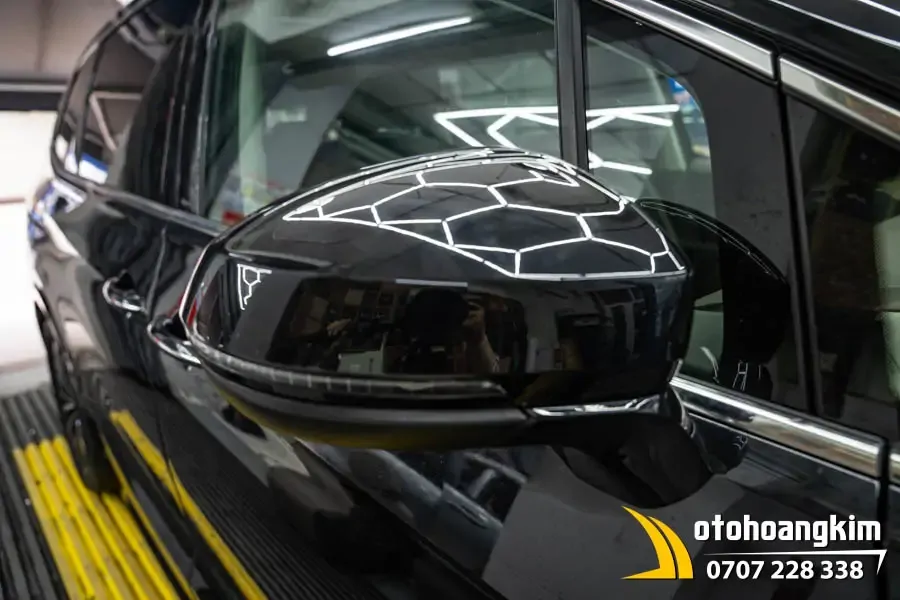 Dán PPF Protek Xe Viloran - Ảnh 2