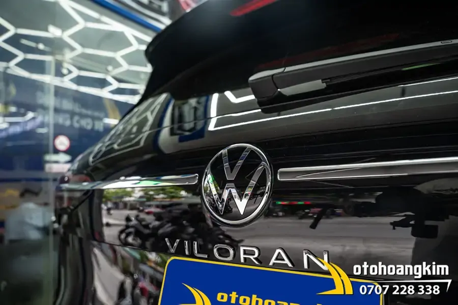 Dán PPF Protek Xe Viloran - Ảnh 5