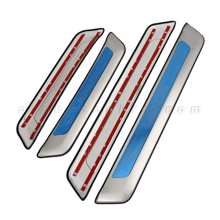 Nẹp bước chân ngoài Lexus RX  [2019 - 2020]