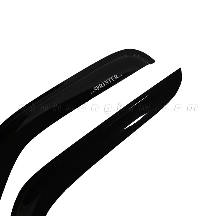Vè che mưa Mercedes Sprinter [2006-2020] đen