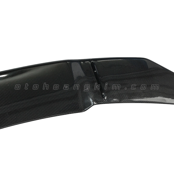 Đuôi cá cacbon xịn [đời đầu- 2020]