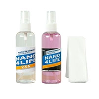 Chai Nano Kính Xe Ô Tô (Full Bộ)