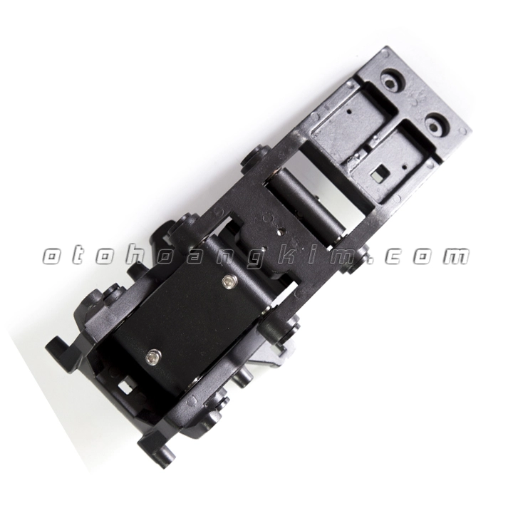 Bệ bước chân điện Explorer [2016-2019]