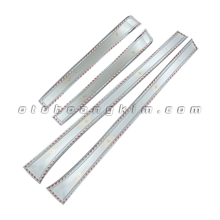 Nẹp sườn Hyundai Santafe [2013-2018] Hàn Quốc