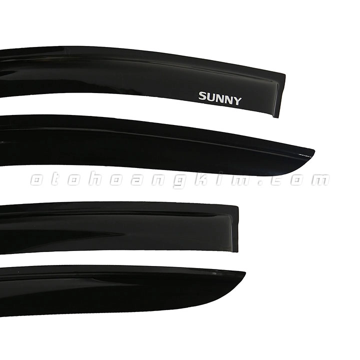 Vè che mưa Nissan Sunny [2013-2019] đen
