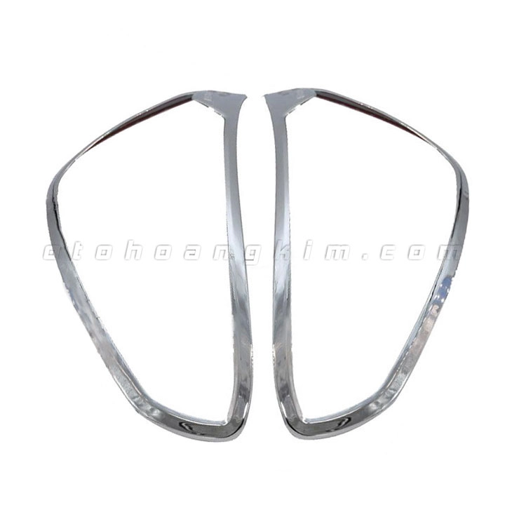 Viền đèn trước Mitsubishi Mirage [2016-2020]