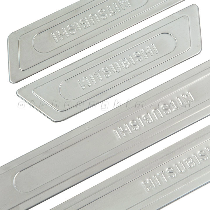 Nẹp bước chân Mitsubishi Attrage [2015-2020]