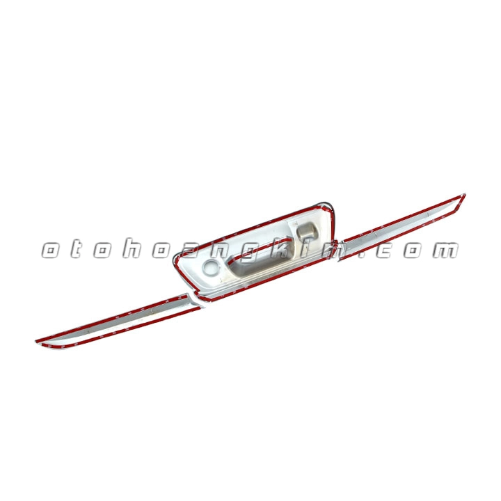 Tay cốp Nissan Navara [2016-2020] xi