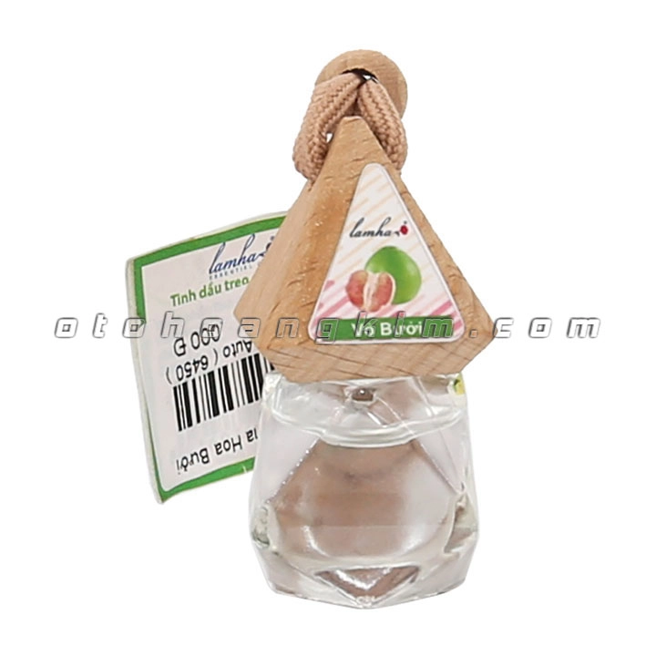Tinh dầu Lam Hà vỏ bưởi
