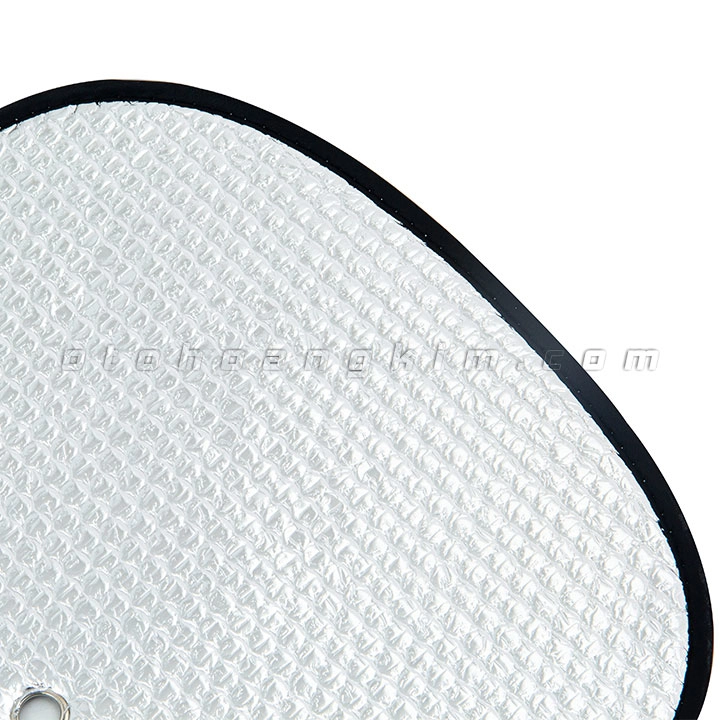 Che nắng xốp mỏng