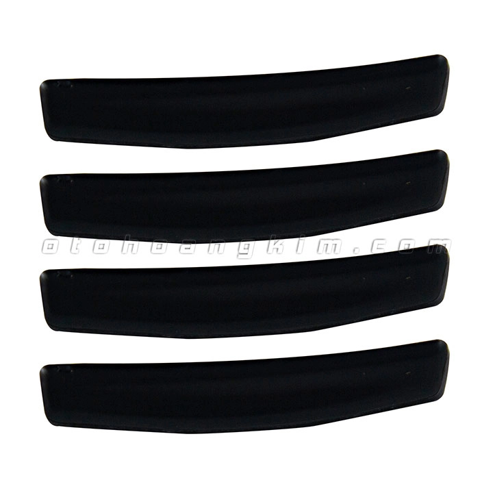 Bọ cửa màu đen