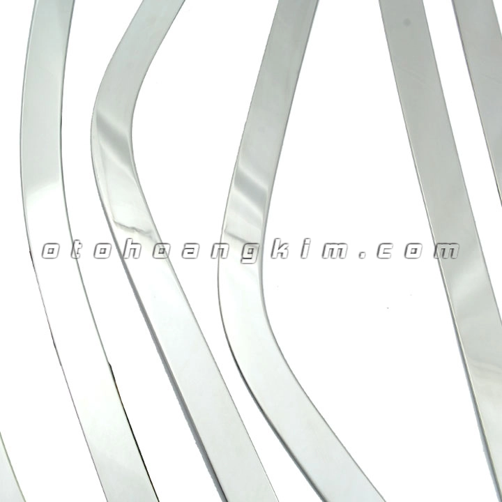 Viền khung kính Ford Everest [2016-2020]