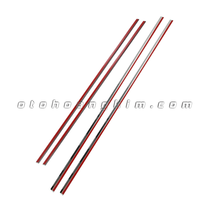 Viền chỉ kính Mitsubishi Zinger [2009-2019]