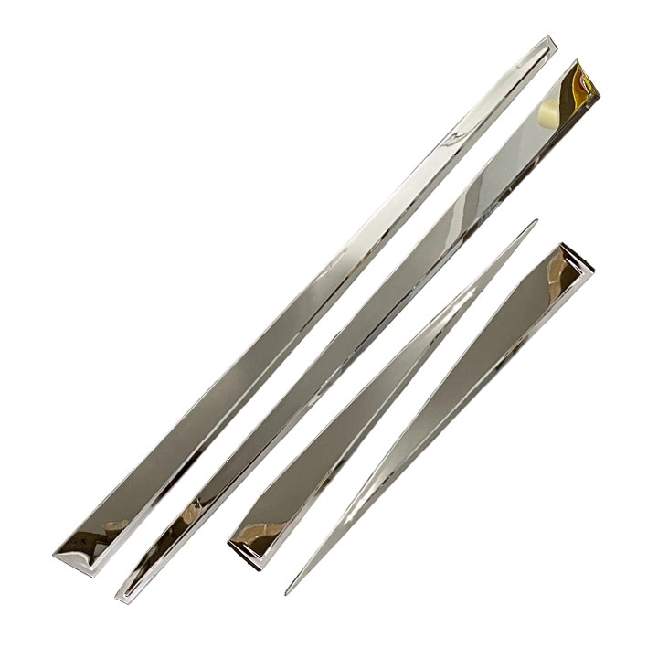 Nẹp sườn Hyundai Tucson 2022