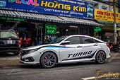 Tem Xe Honda Civic - HCV014