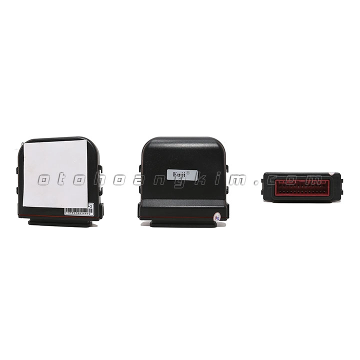 Clock cửa tài 3 cửa khóa chung