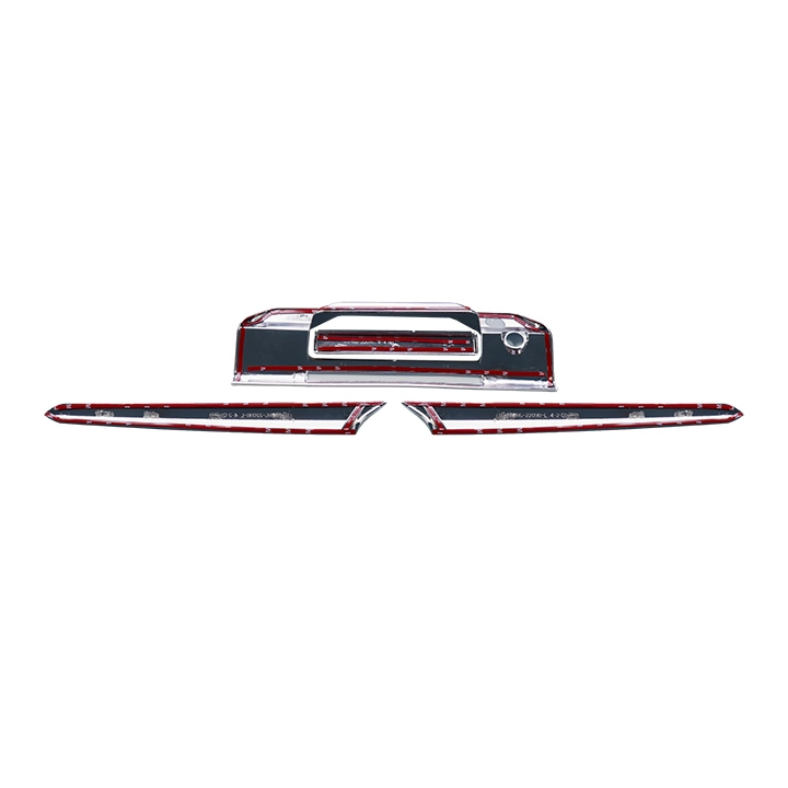 Ốp Tay Cốp Ford Ranger 2022+ Xi (WTRT)