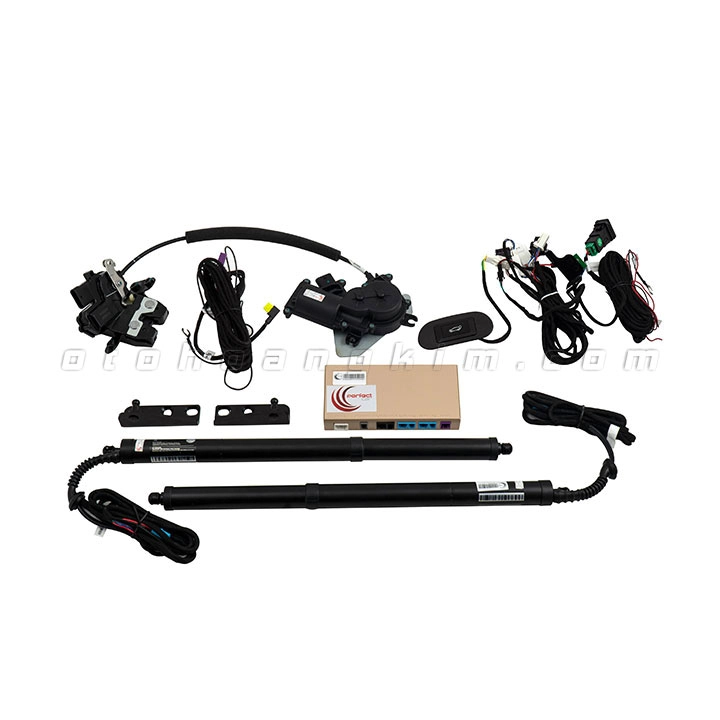 Ty cốp điện Suzuki Xl7 [2019-2020]