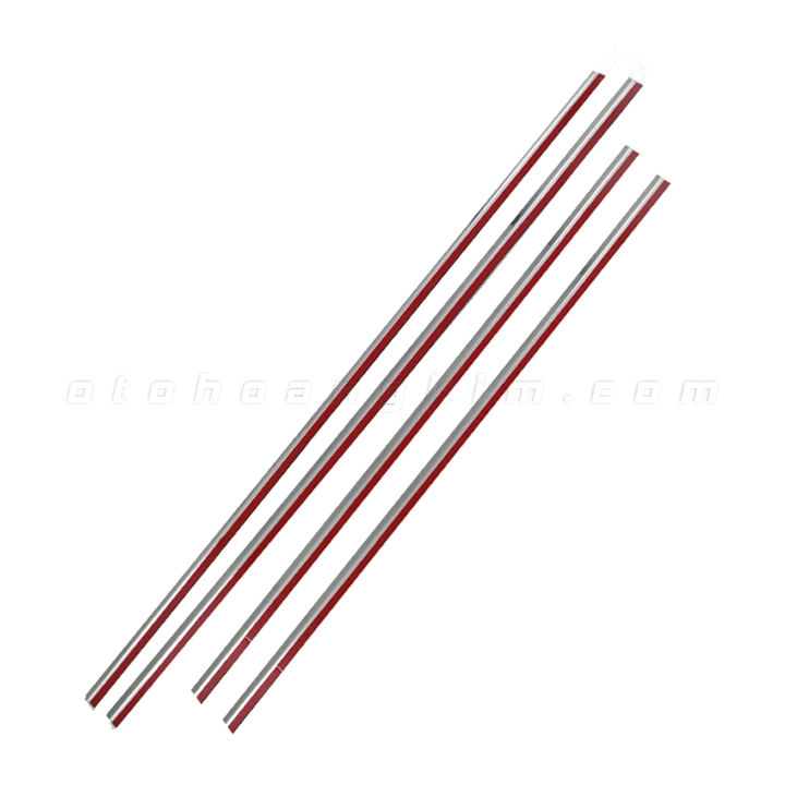 Viền chỉ kính Mitsubishi Pajero [2010-2015]