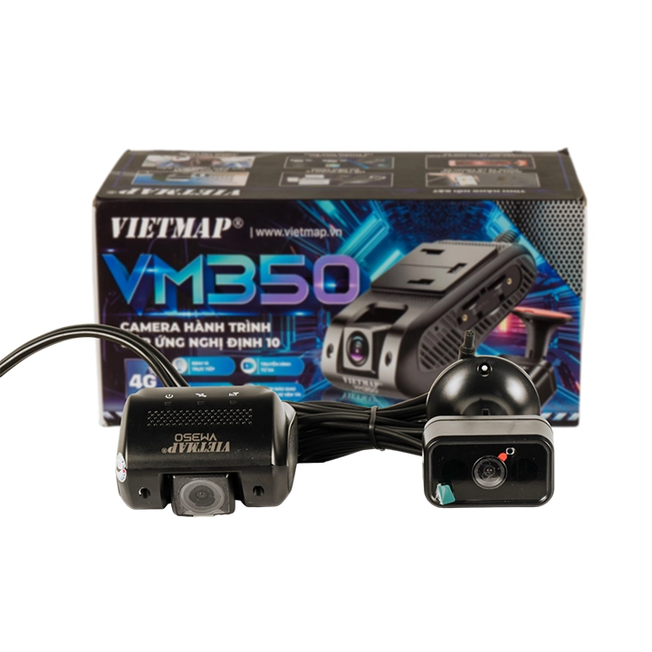 Camera Hành Trình Vietmap ICAM VM350 (Cam Trong Rời)