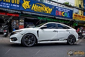 Tem Xe Honda Civic - HCV028