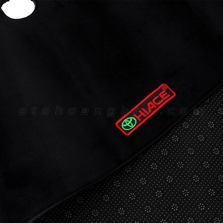 Thảm taplo Toyota Hiace [2007-2020]