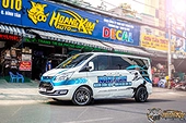 Tem Xe Ford Tourneo - FTO001