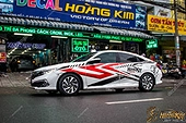 Tem Xe Honda Civic - HCV011