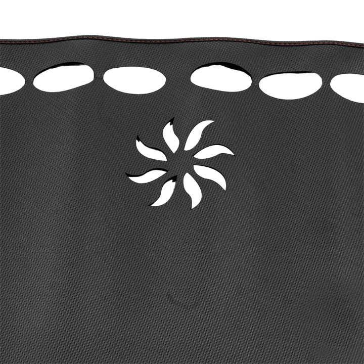 Thảm Taplo Cacbon Lexus Rx 350