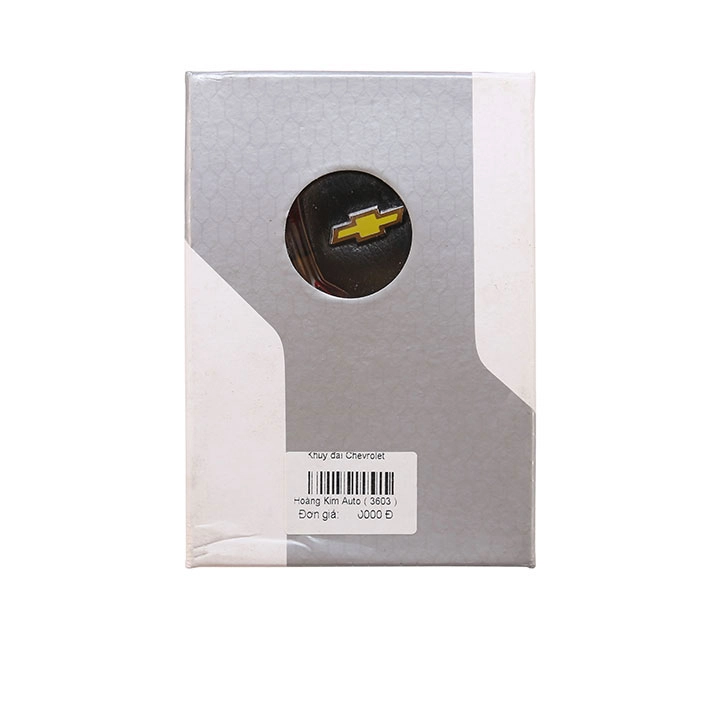 Khuy đai an toàn Chevrolet