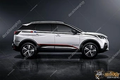 Tem Xe Peugeot 3008 - P38023