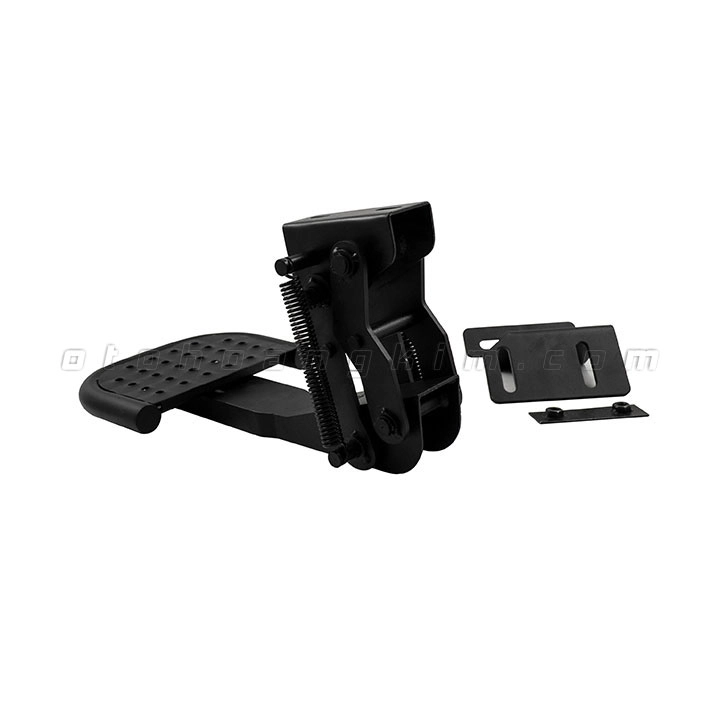 Bậc âm cản sau Ford Ranger Wildtrak [2015-2020]