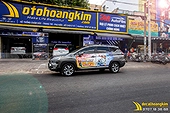 Dán Quảng Cáo Trên Xe Ô Tô - DQC316