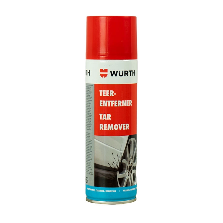 Chai Wurth Tar Remover Tẩy Nhựa Đường - Ảnh 1