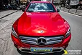 Dán đổi màu Candy đỏ Mercedes GLC 250 - ảnh 4
