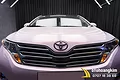 Wrap Đổi Màu Diamond White Pink Xe Toyota VENZA - ảnh 4